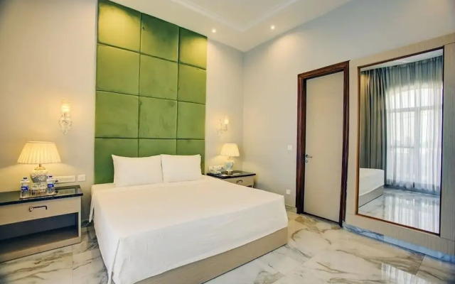 Sarovar Portico Saharanpur