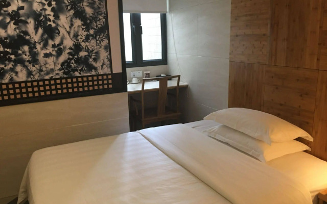 Guangzhou Timmy Hotel Apartment