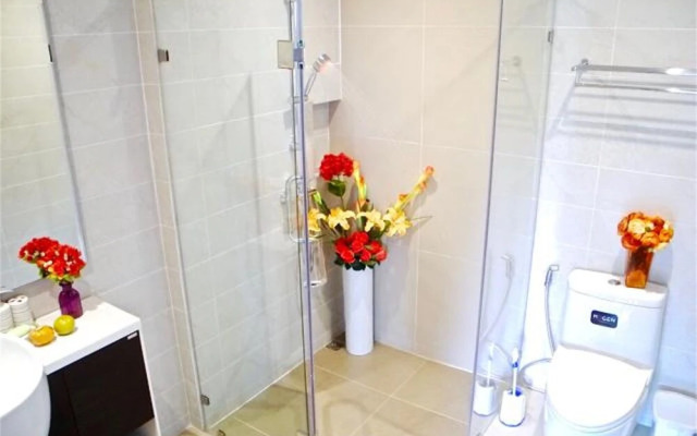 Emerald Patong 2 bedrooms Apartment Mountain View