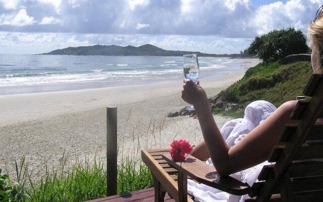 Bluewater on the Beach