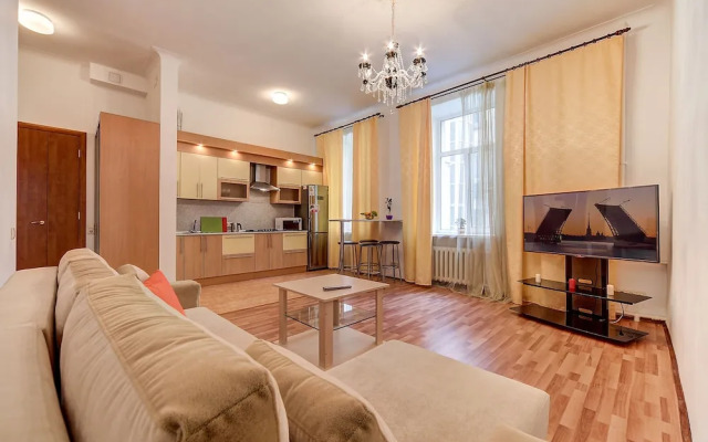 Apartment Vesta Moskovsky