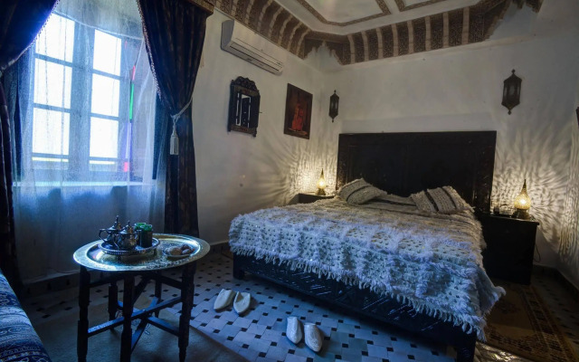 Riad Salam Fes
