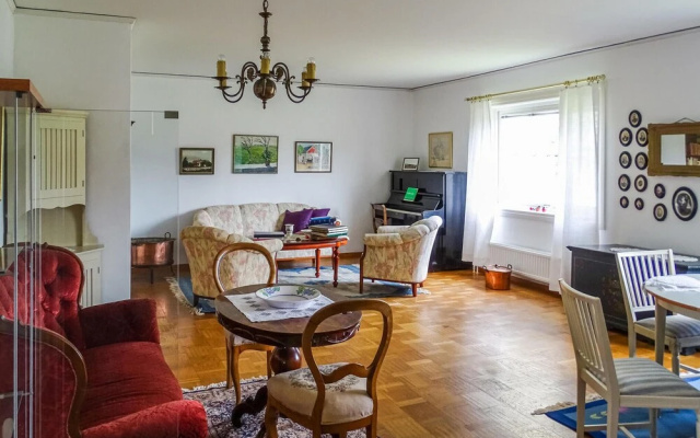 Beautiful Home in Degerhamn With 4 Bedrooms and Wifi