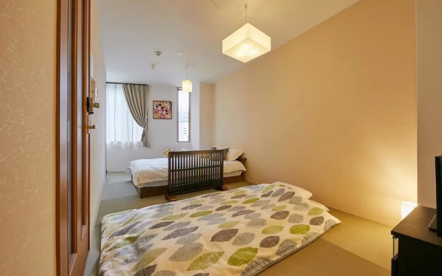 Gojo Goemon Apartment