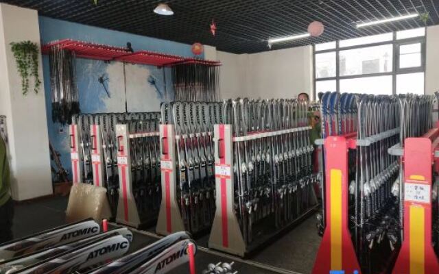 Yabuli Lucheng Snow View Apartment
