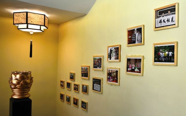 Yunzhihui Longsheng Spa Boutique Hotel