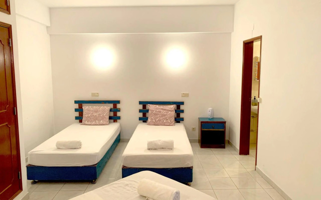 The Central Guesthouse