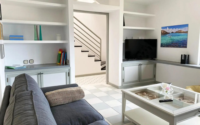 Duplex con vistas en primera linea de playa