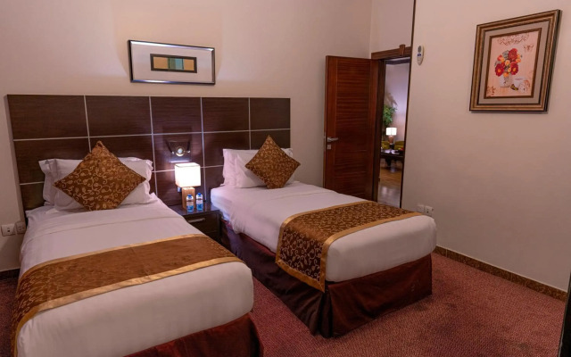 Platinum Suites Jeddah