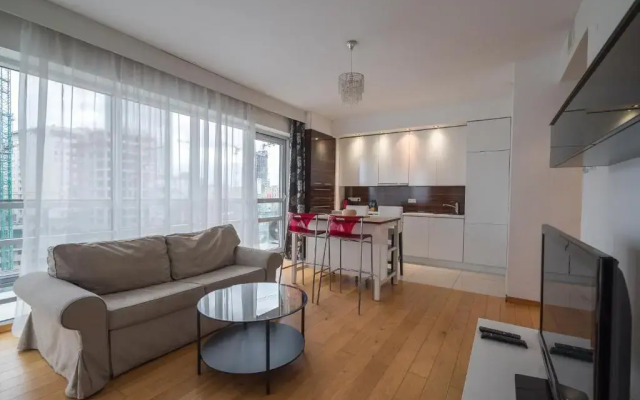 Platinum Towers E-Apartments