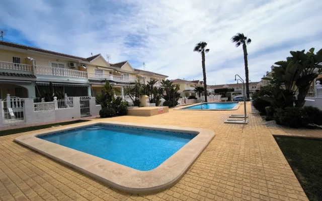 Bungalow Malibu Complex Doña Pepa- Rojales