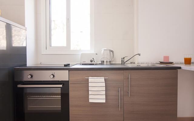 Rayito Freshapartments by Bossh Hotels