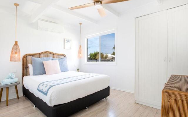 Swell - Pet Friendly - 2 Mins Walk to Beach