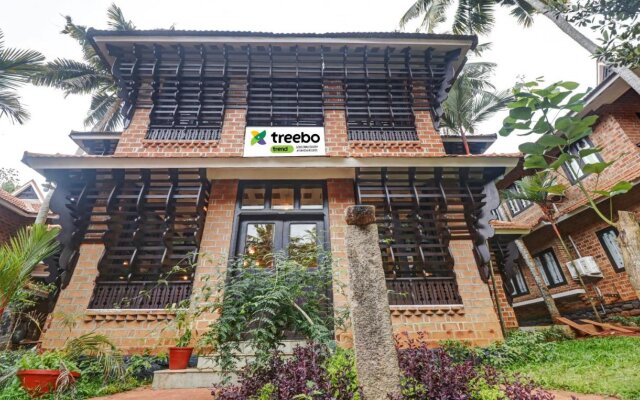Treebo Trend God's Own Country Ayurveda Resorts