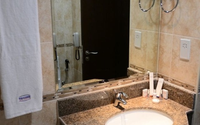 Welcome Hotel Apartments (Deluxe)