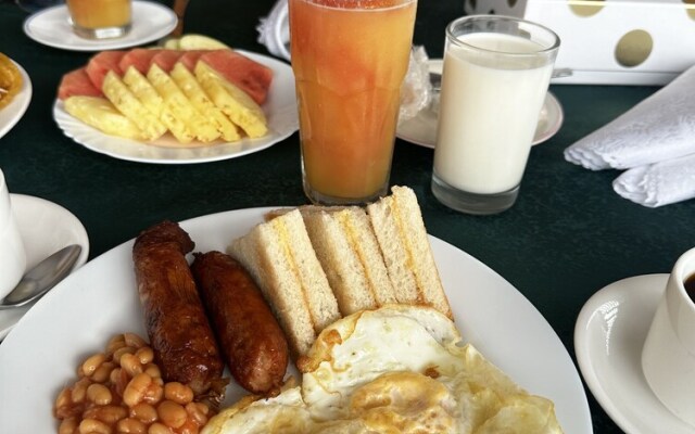 Hidden Treasure Hotel Entebbe