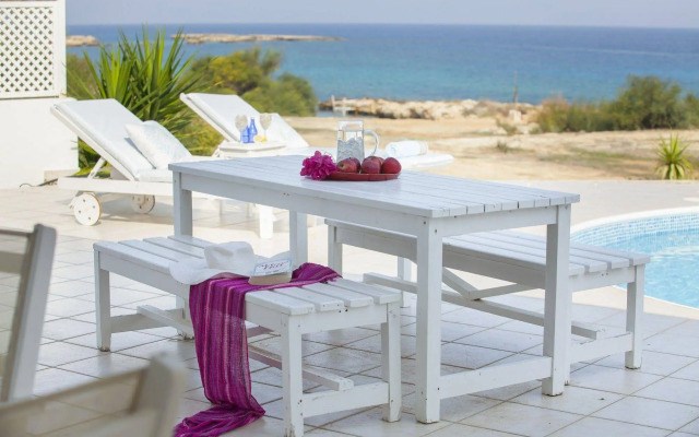 Mimosa Seafront Villa