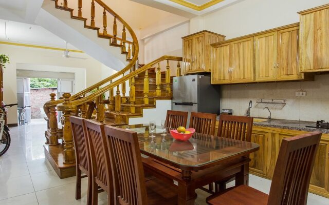 Tony Villa Hanoi Homestay