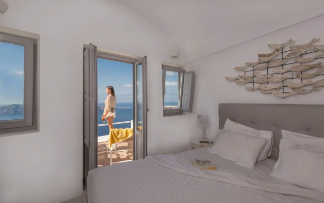 Iliovasilema Suites