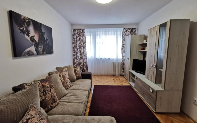 Apartament Carla-Maria