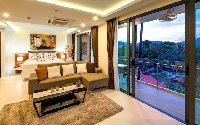 At The Tree Condominium Phuket