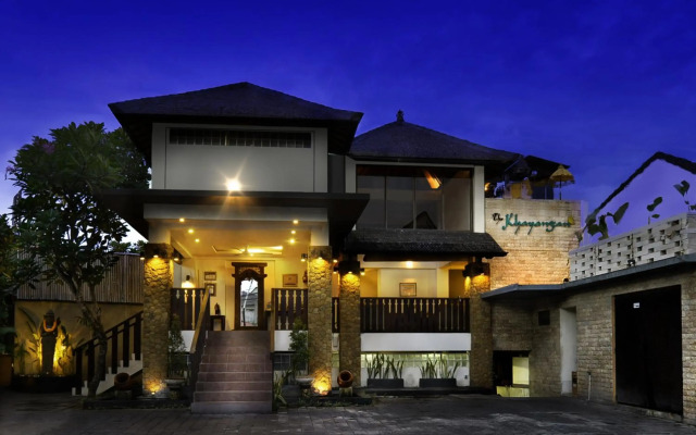 The Khayangan Dreams Villa, Seminyak