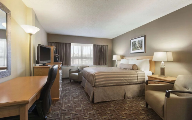 Travelodge Prince George Goldcap