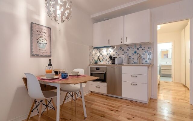 New Apt Historic Center Bairro Alto by LCH