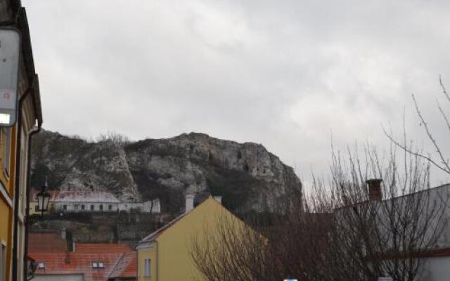 Penzion U Žabáka
