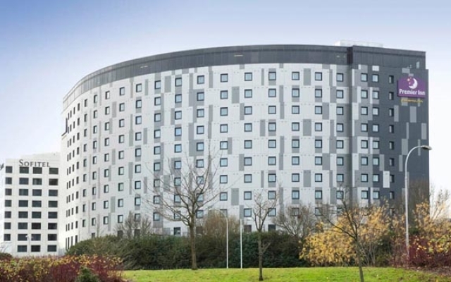 Premier Inn London Gatwick Airport