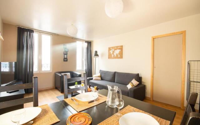 Game Time - Appartement lumineux et tout confort