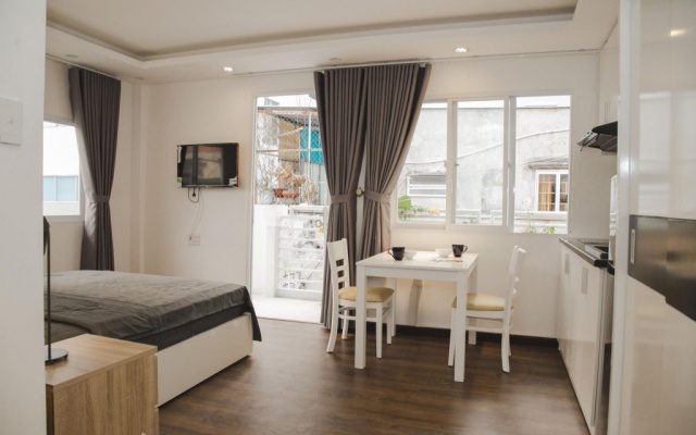 White Home – Guest Rooms – Ho Chi Minh City