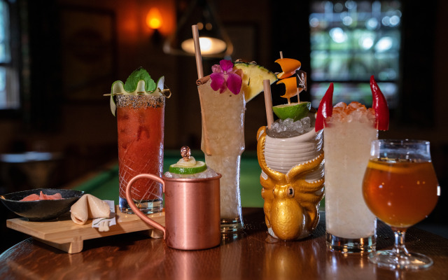 McMenamins Elk Temple