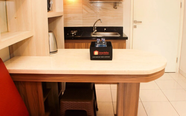 Fully Furnished 2Br Springlake Apartment Near Summarecon Mall