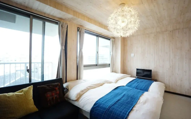 Terry's Apartment Namba South VI AD04A
