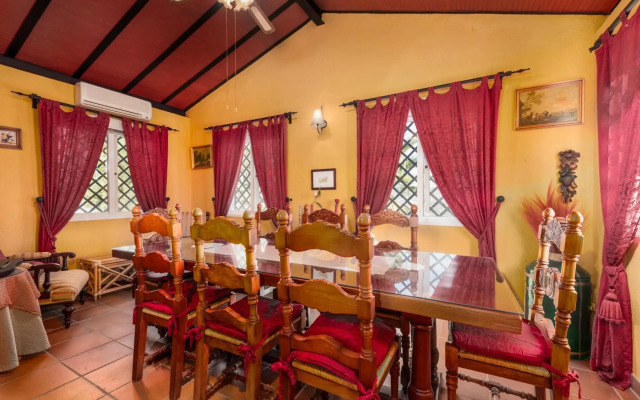 Villa Palladio en Ronda