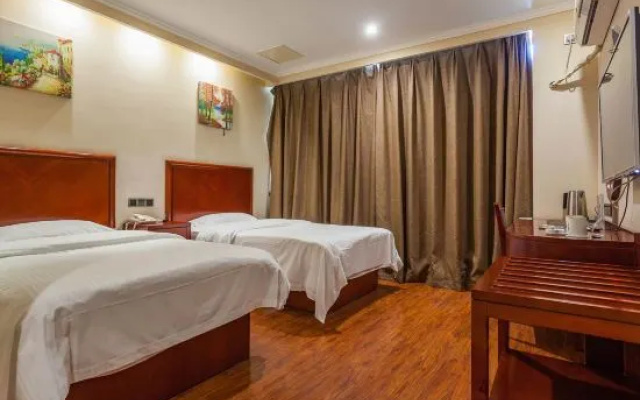 Greentree Inn Xinwu Trade And Business – Guest Rooms – Suzhou