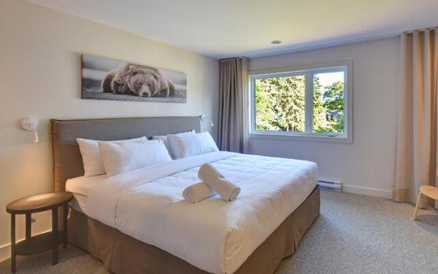 Suites du Lac Moore