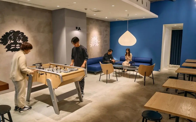 Hotel Plus Hostel TOKYO ASAKUSA 1