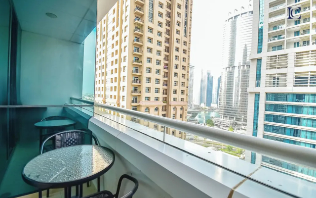 Chrs - Well-kept Furnished Studio