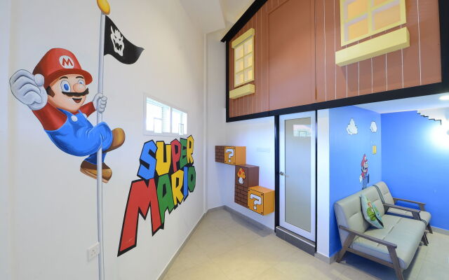 Hotel de Art @ i-City