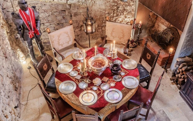 Gran Burrone Castle in Borgo a Mozzano