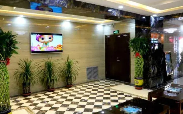 Jingyuan Pengwan Business Hotel