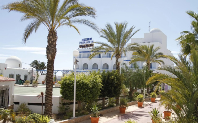 Hotel Playa Bocaina