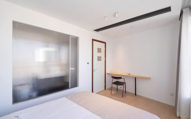 Shanghai Hills&FanStay close to Tianzifang Line 9 – Guest Rooms – Shanghai