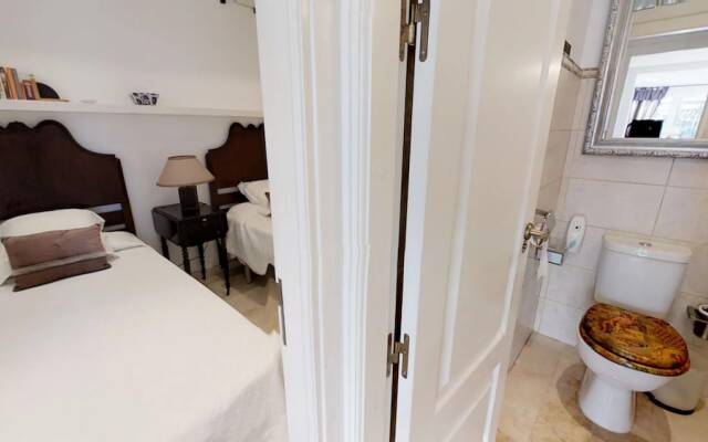 Great Villa Near Beach