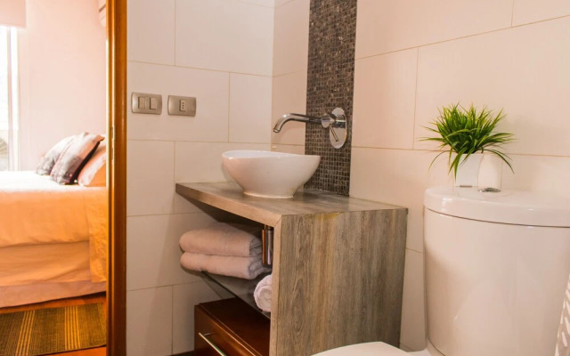Alto Apart & Suites La Concepcion