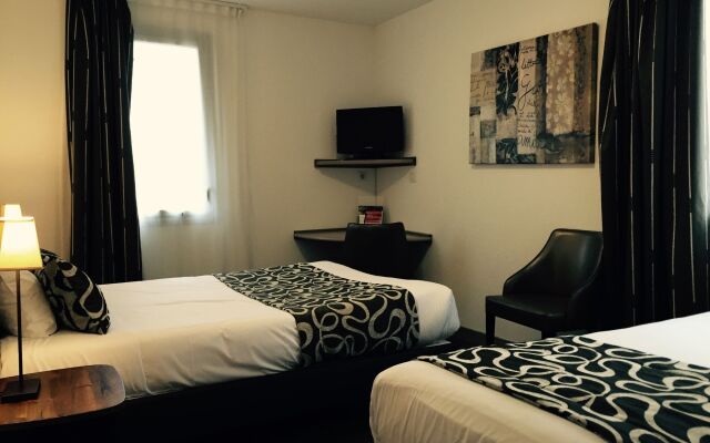 Hôtel du Moulin, Niort