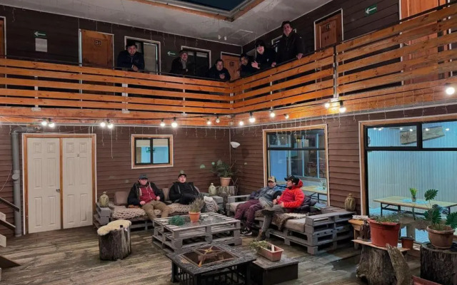 Tel Hauke Hostal
