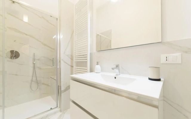 Hill's view terrace apartment